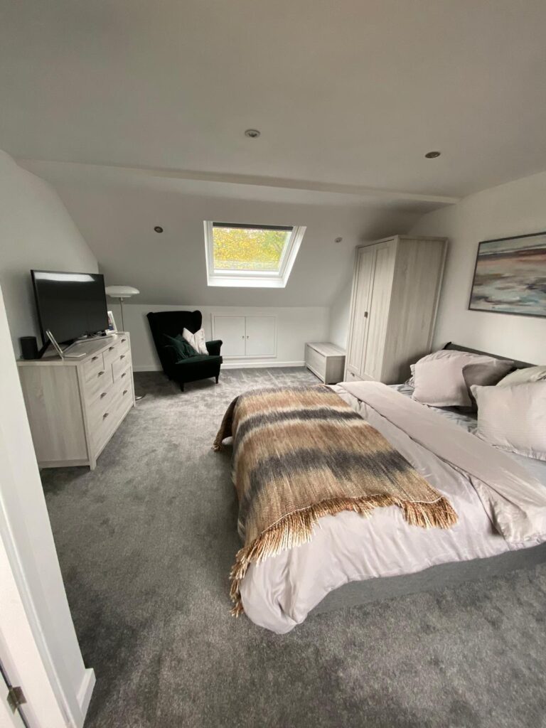 loft conversions north west 4