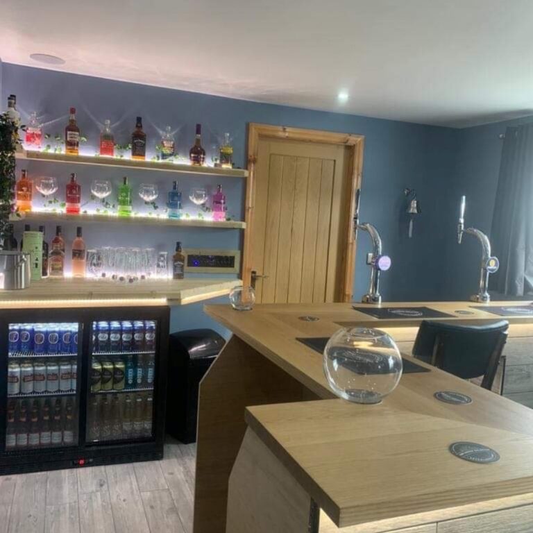 Garage conversion