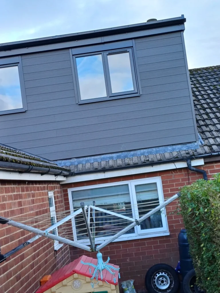 Dormer Loft Conversion 0 Hutton Preston