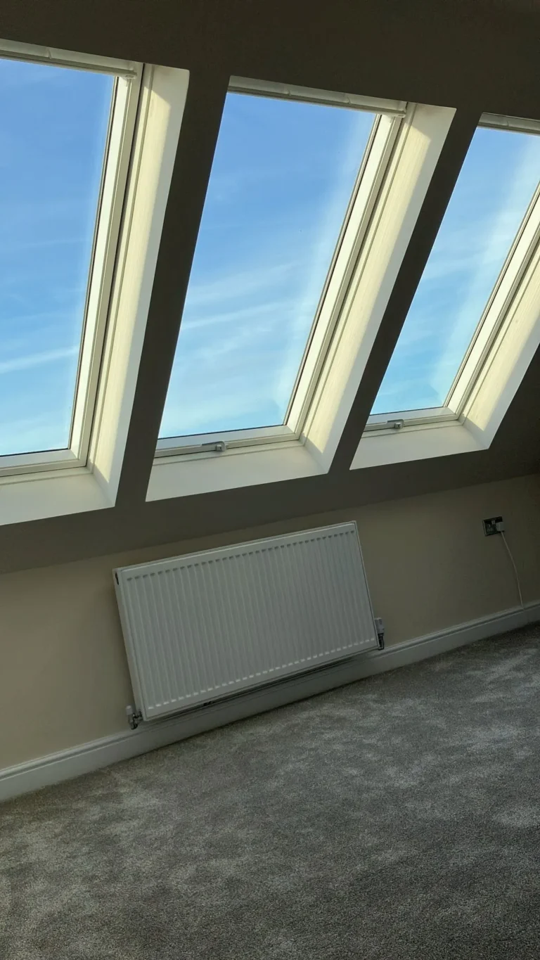 Dormer Loft Conversion 2 Kirkham