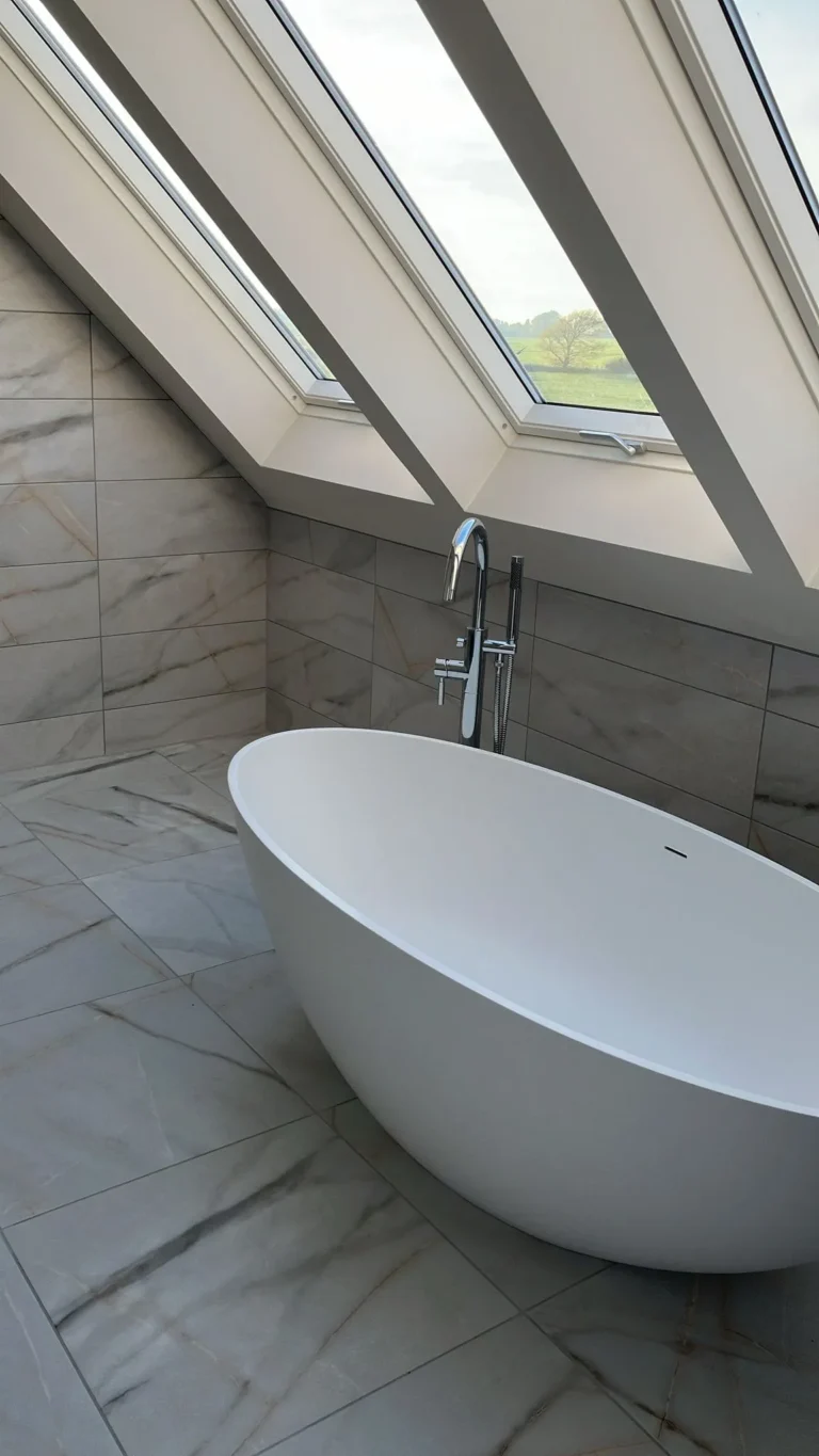 Dormer Loft Conversion 4 Kirkham