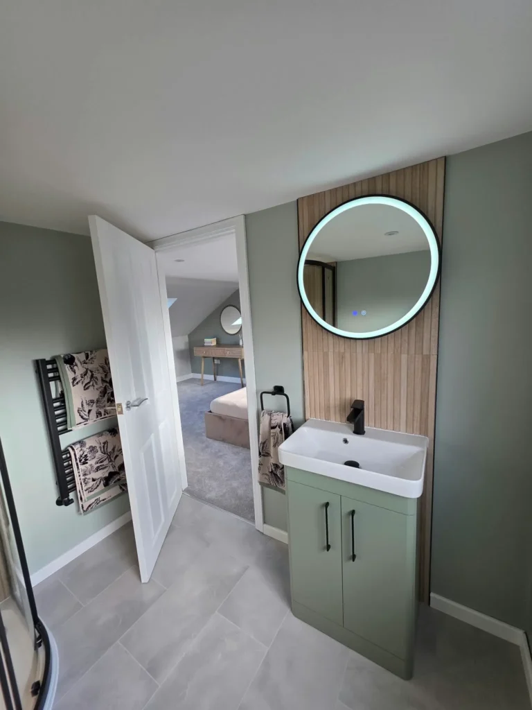 Loft Conversion 16 Leyland