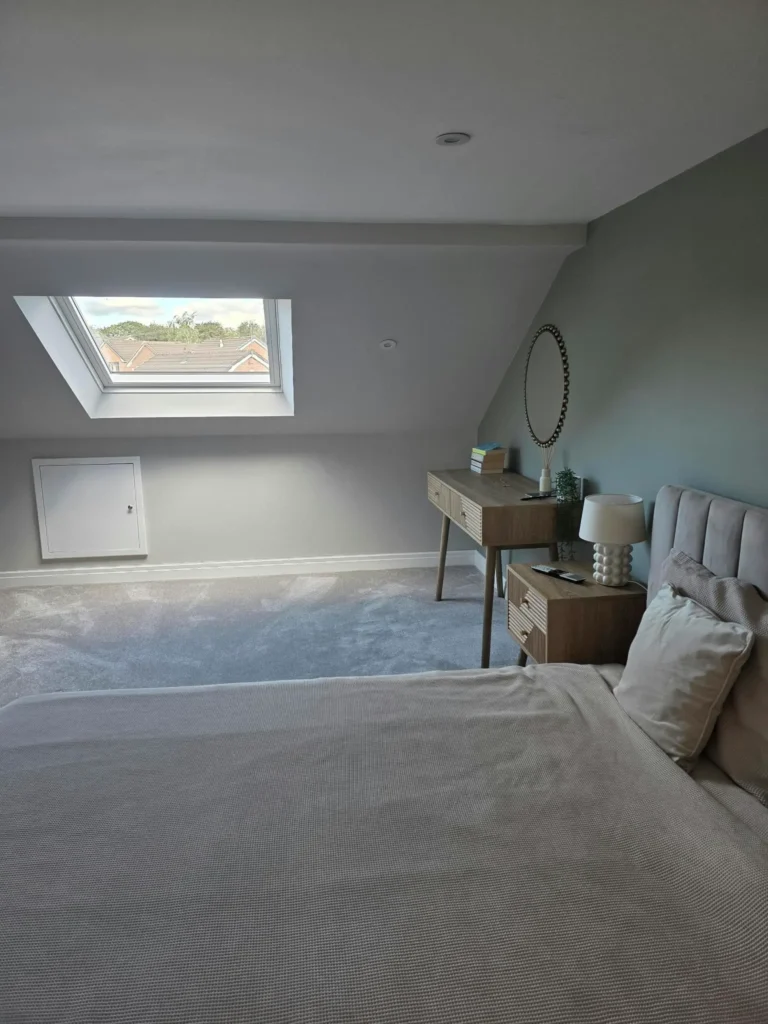 Loft Conversion 9 Leyland